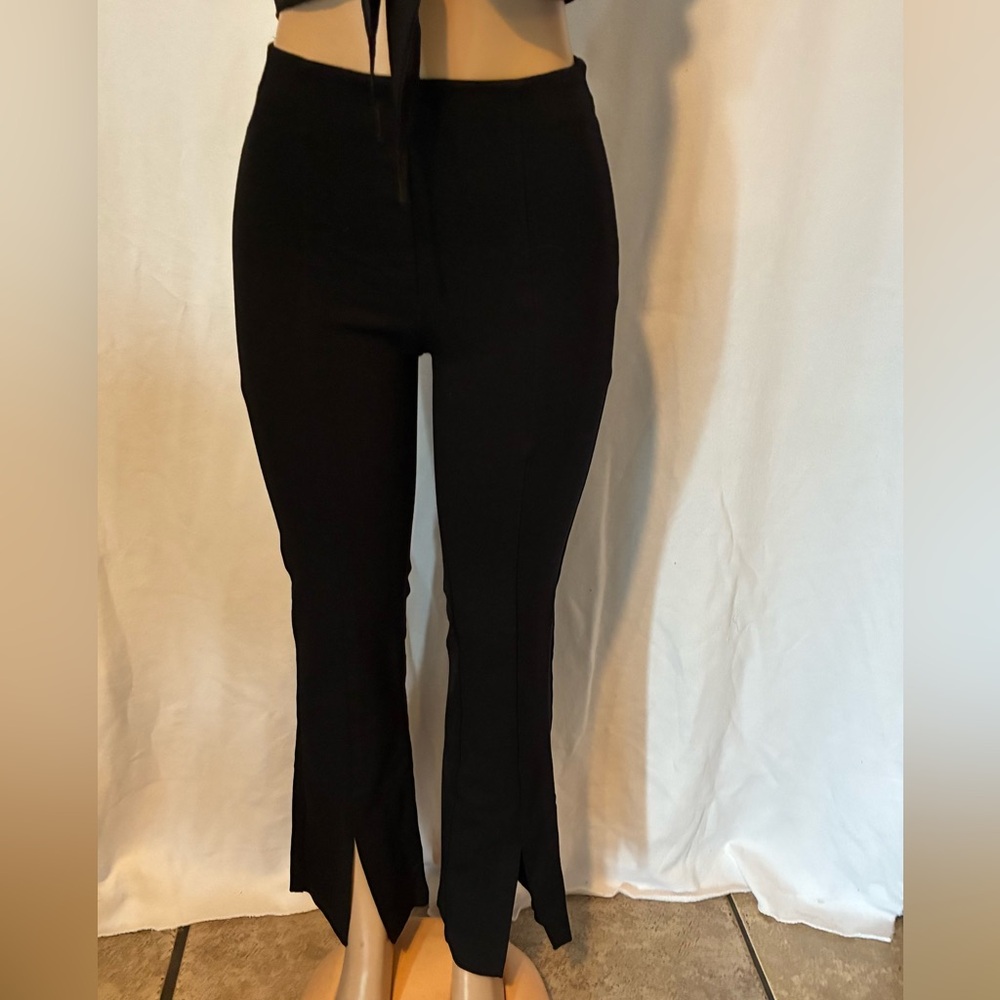 Zara Black Women's Pants Size Small
